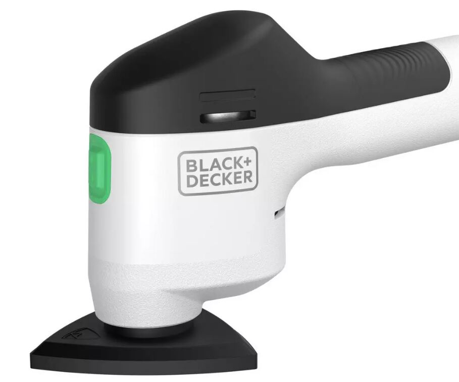 Belfast Tool Library Reviva 12V CORDLESS DETAIL SANDER